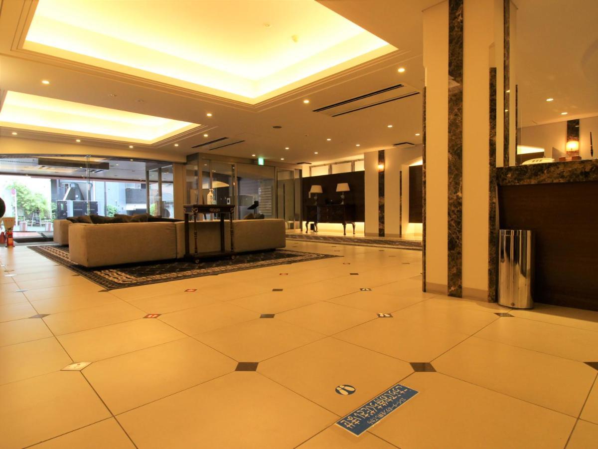 Suidobashi Grand Hotel Prefektura Tokio Exteriér fotografie