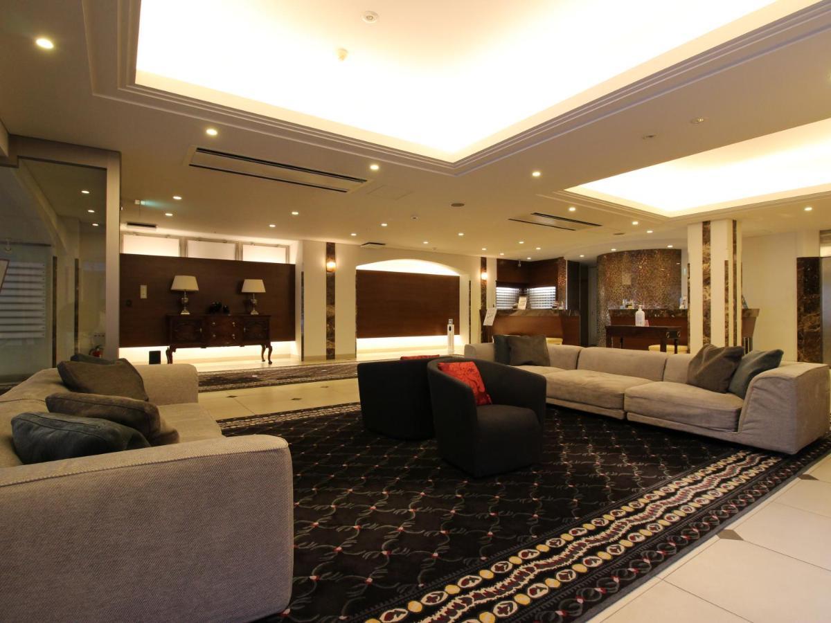 Suidobashi Grand Hotel Prefektura Tokio Exteriér fotografie