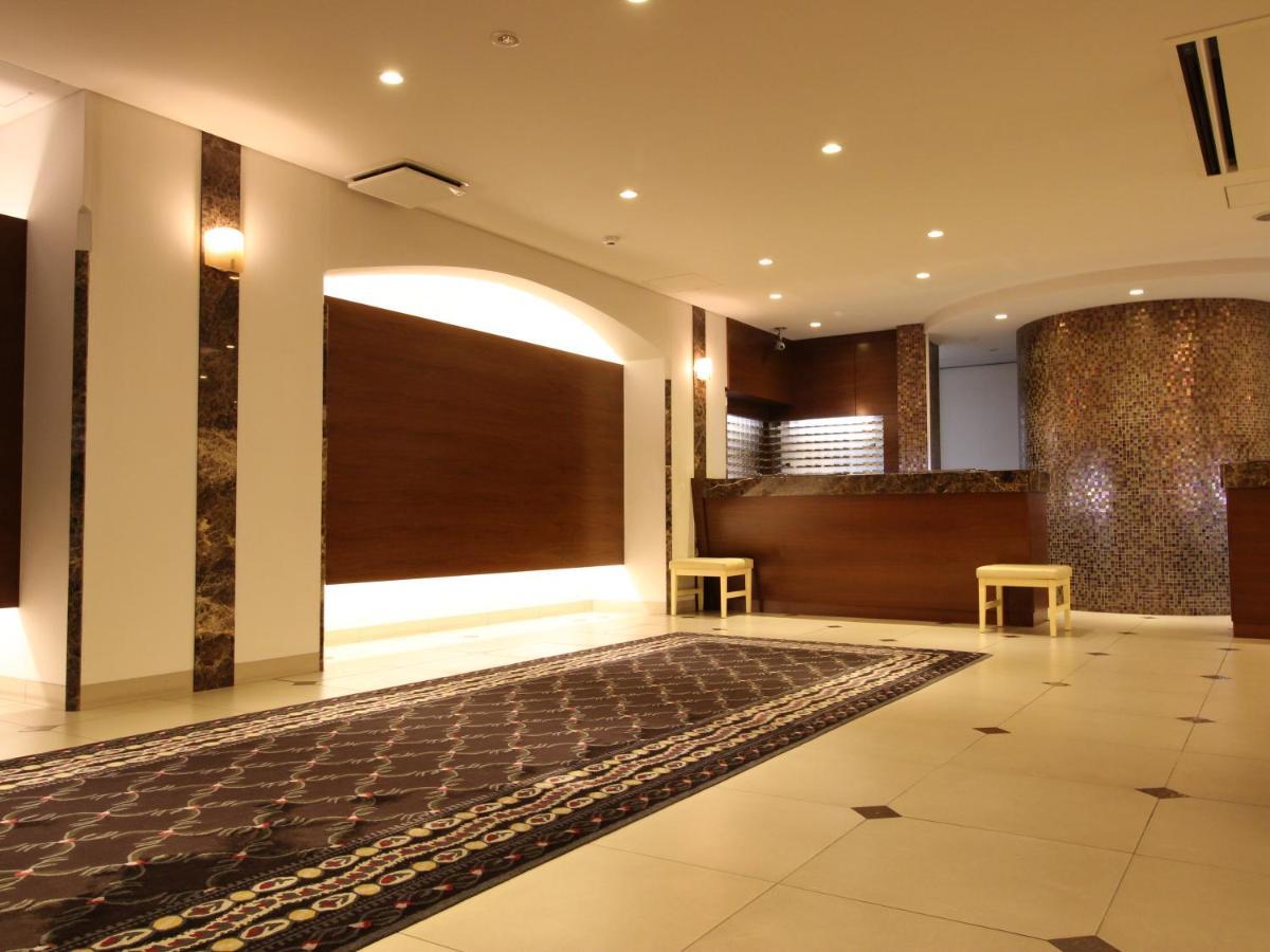 Suidobashi Grand Hotel Prefektura Tokio Exteriér fotografie