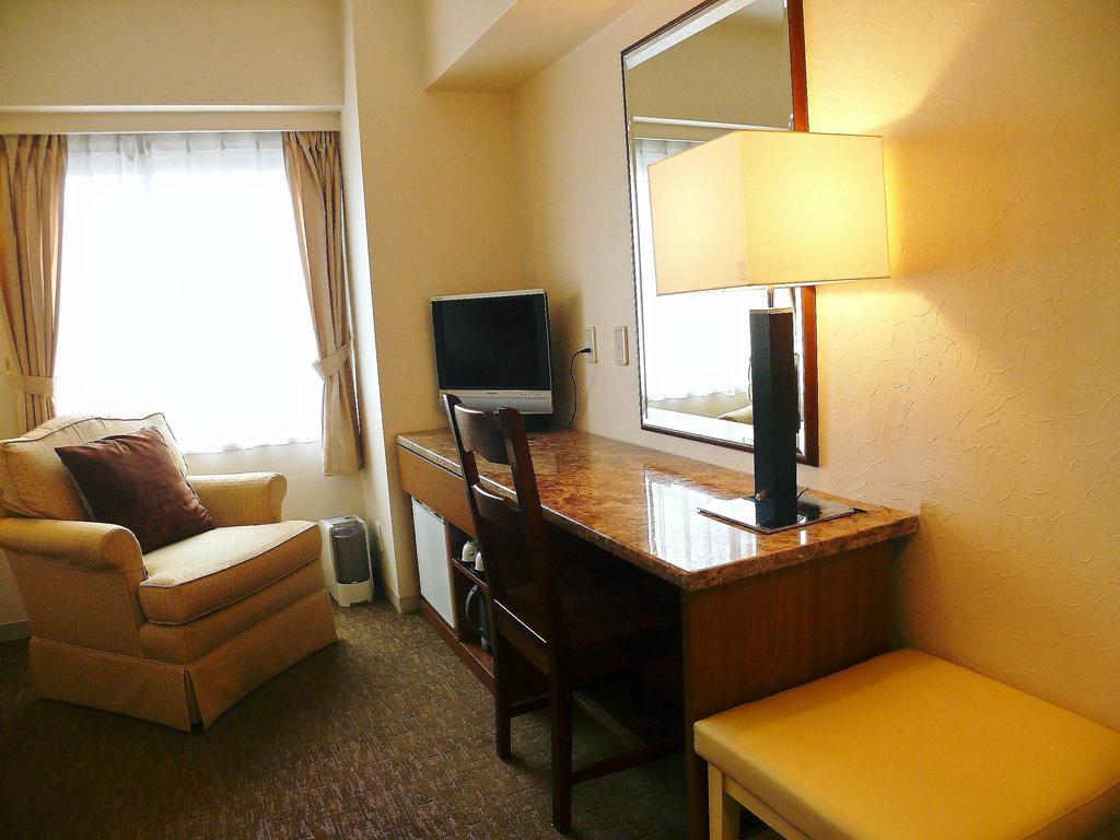 Suidobashi Grand Hotel Prefektura Tokio Pokoj fotografie