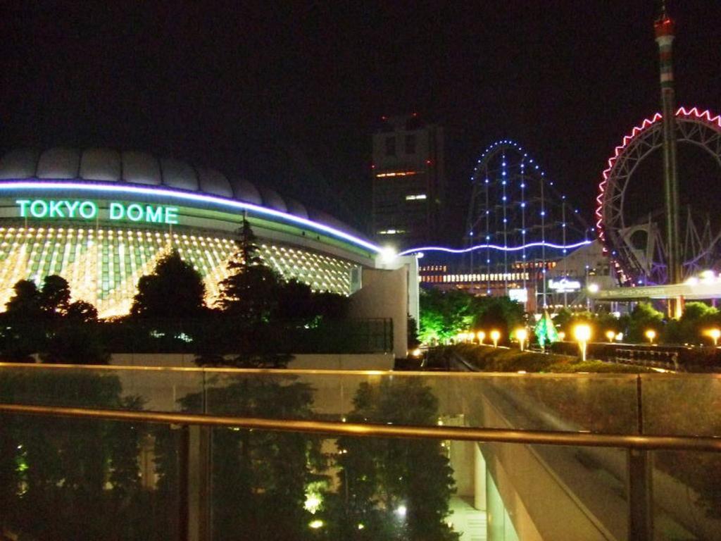 Suidobashi Grand Hotel Prefektura Tokio Exteriér fotografie