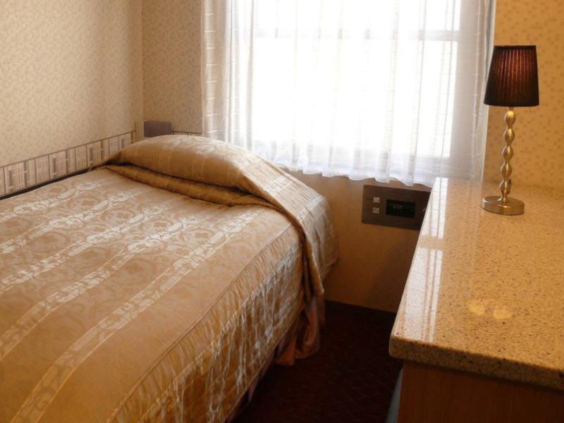 Suidobashi Grand Hotel Prefektura Tokio Exteriér fotografie