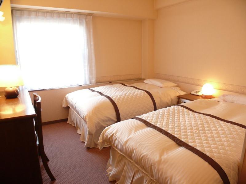 Suidobashi Grand Hotel Prefektura Tokio Exteriér fotografie