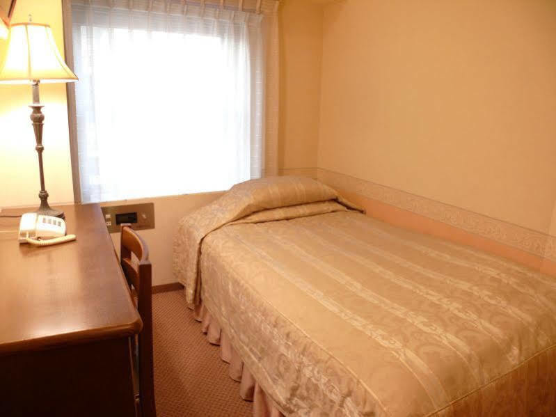 Suidobashi Grand Hotel Prefektura Tokio Exteriér fotografie